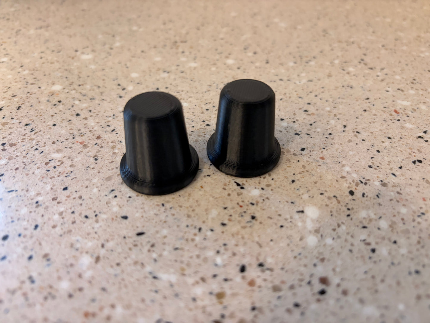 Toppl Plug 3D Printed For West Paw Toppls (All Sizes) Pack of 4