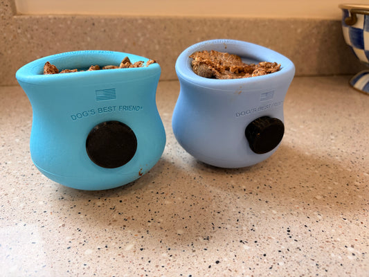 Toppl Plug 3D Printed For West Paw Toppls (All Sizes) Pack of 4