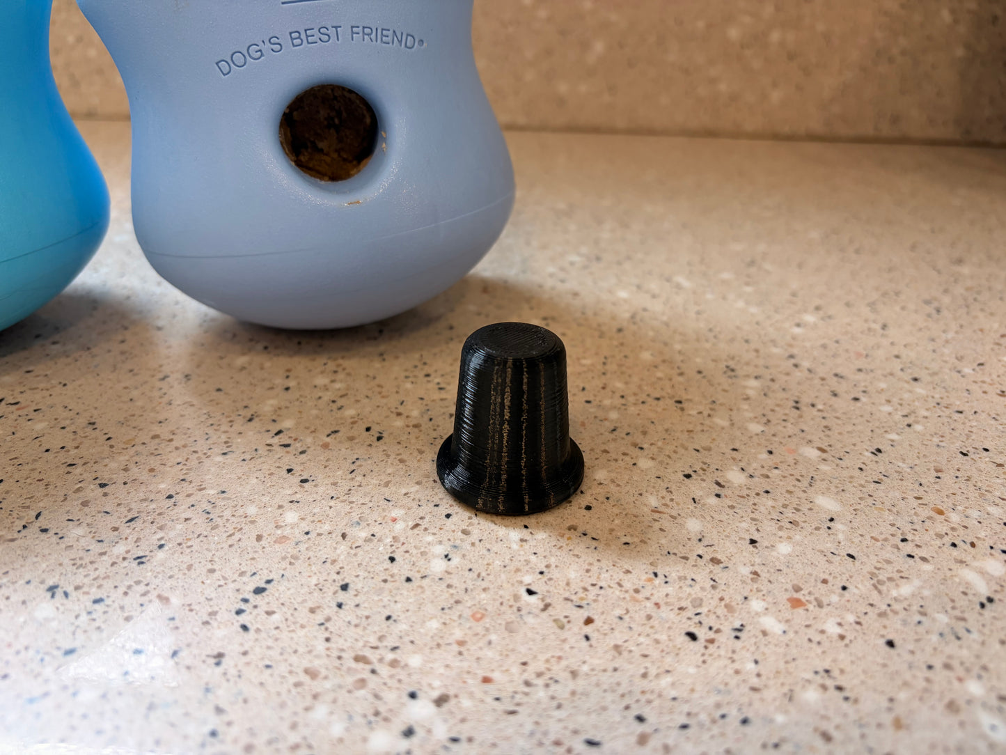 Toppl Plug 3D Printed For West Paw Toppls (All Sizes) Pack of 4