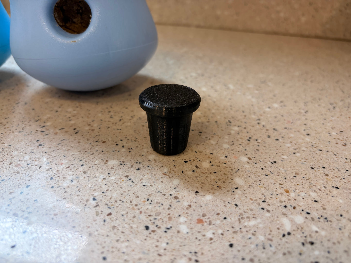 Toppl Plug 3D Printed For West Paw Toppls (All Sizes) Pack of 4