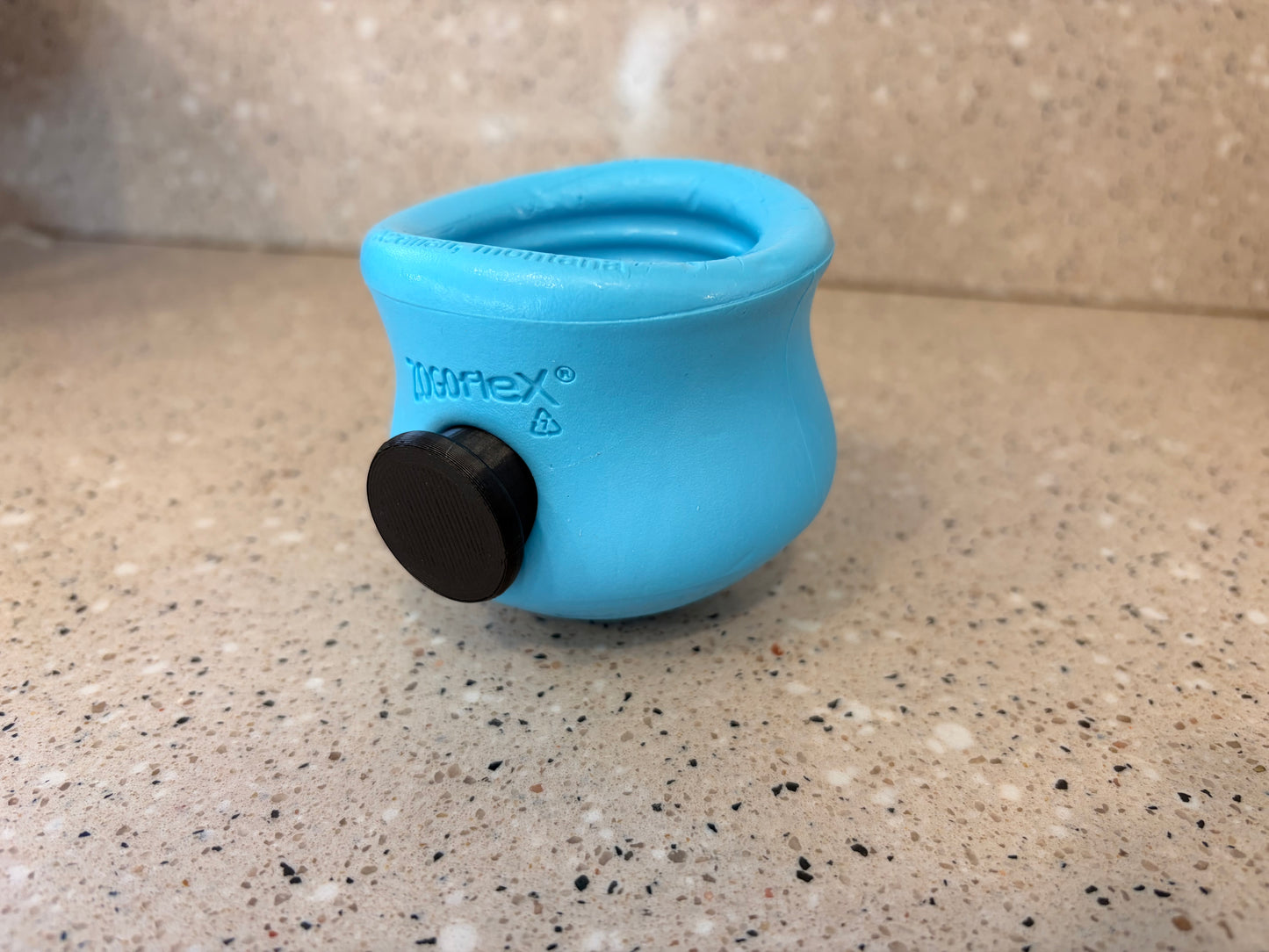 Toppl Plug 3D Printed For West Paw Toppls (All Sizes) Pack of 4