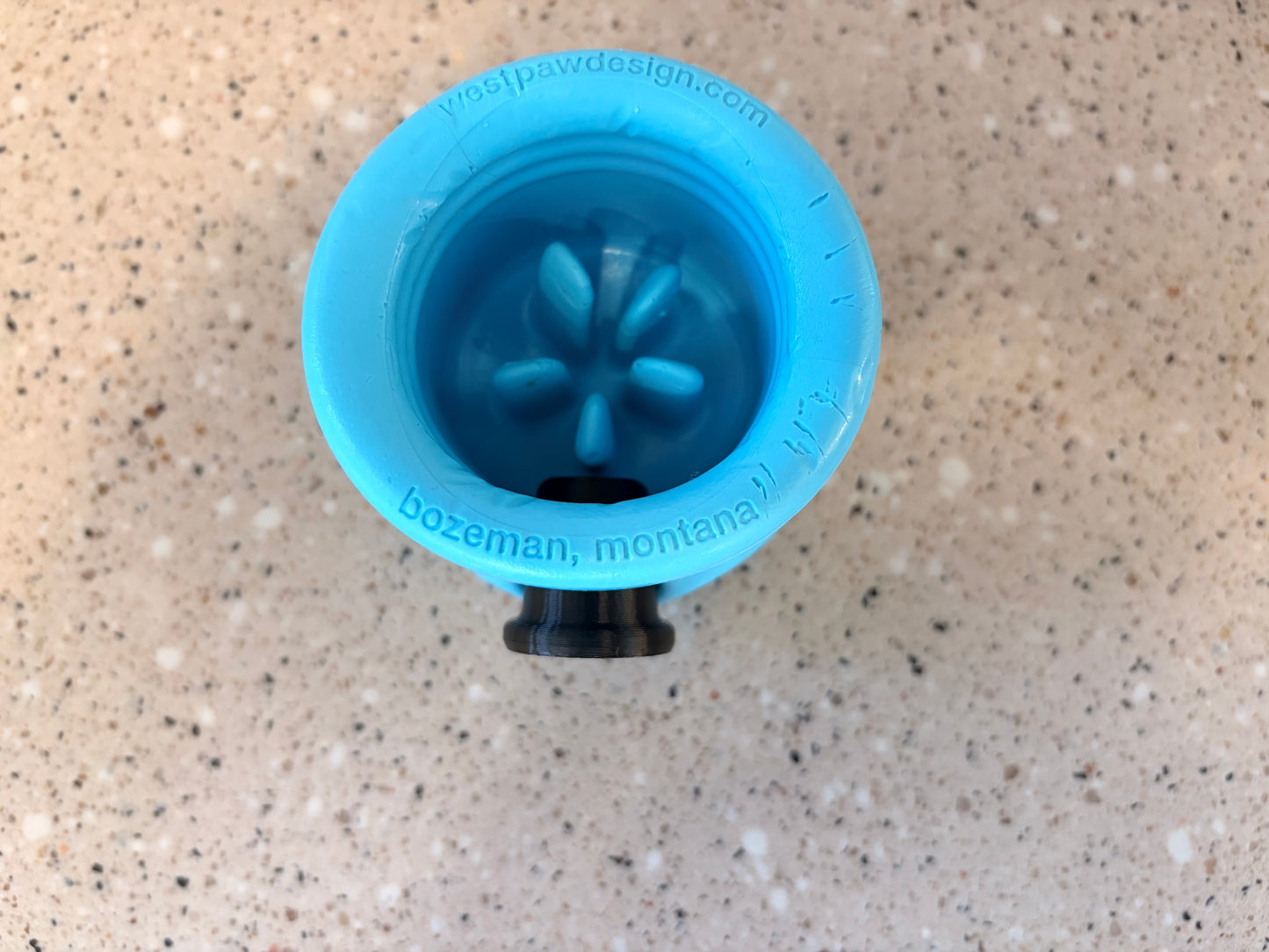 Toppl Plug 3D Printed For West Paw Toppls (All Sizes) Pack of 4