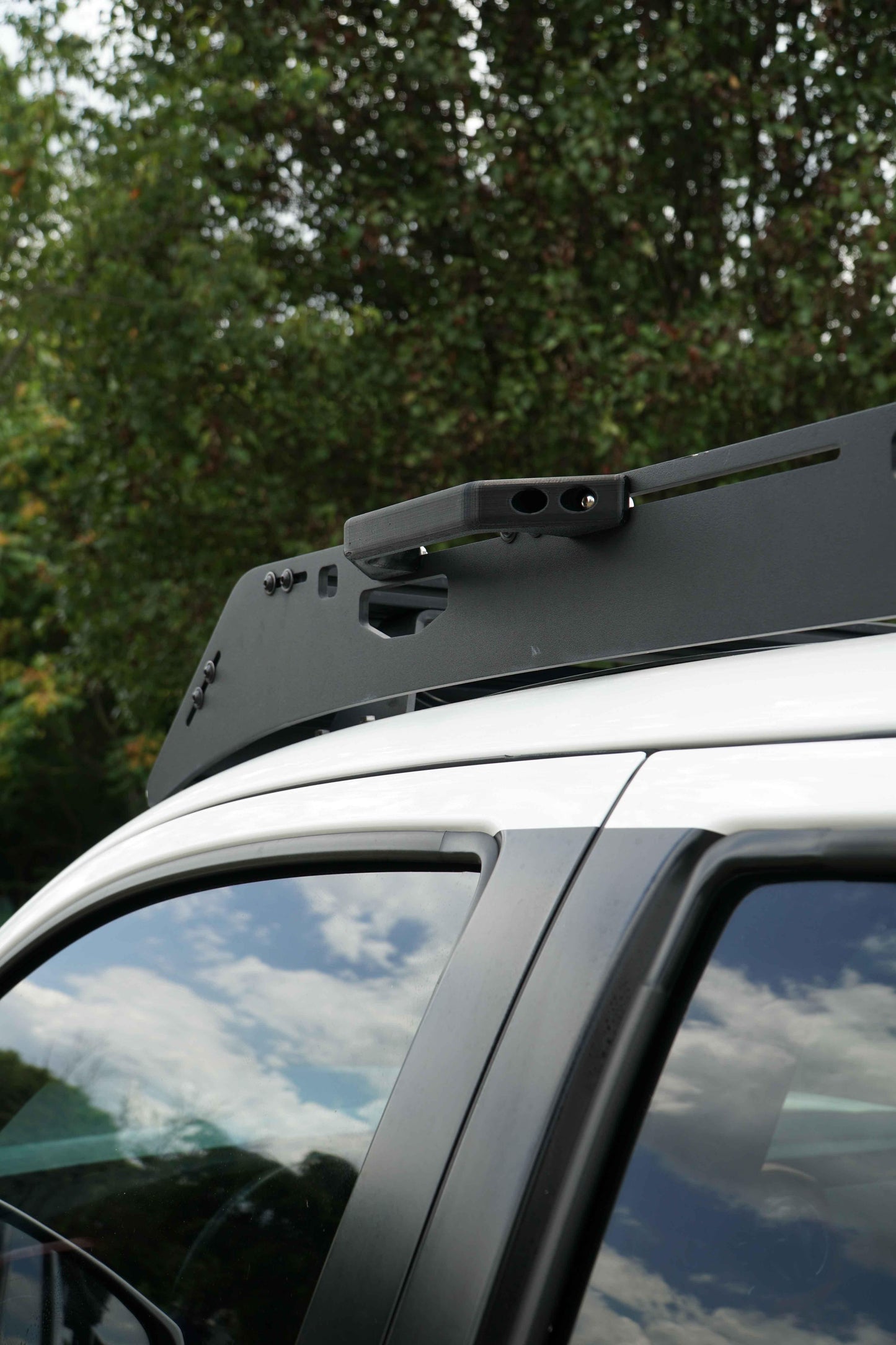 3D Printed Grab Handle For Prinsu and Sherpa Roof Racks