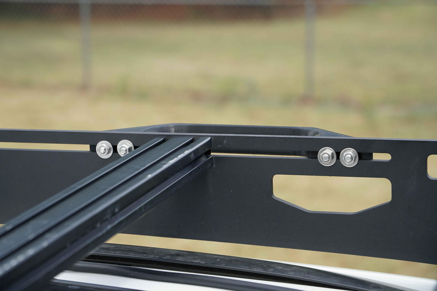 3D Printed Grab Handle For Prinsu and Sherpa Roof Racks