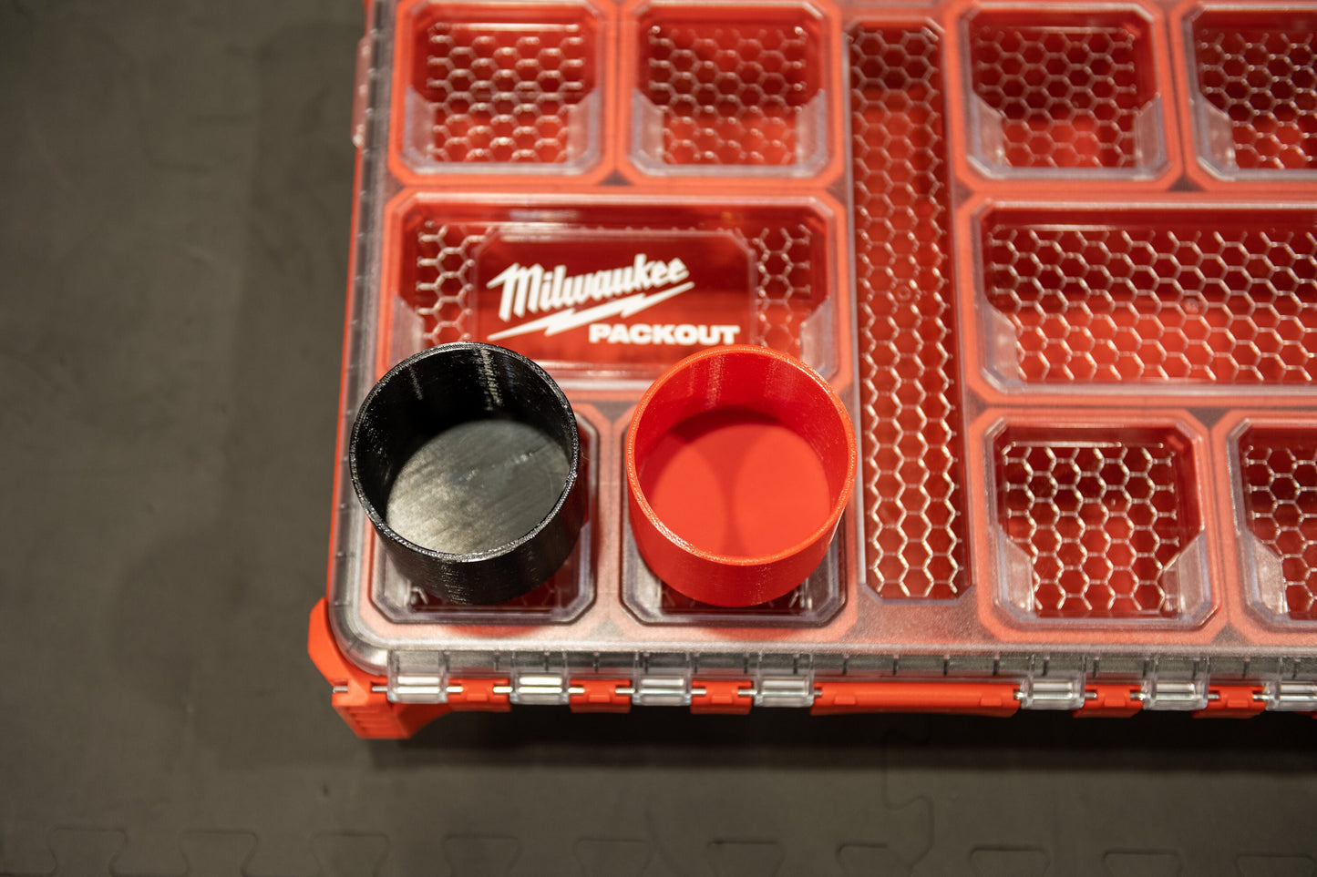 Milwaukee Packout Cupholder Twist Lock