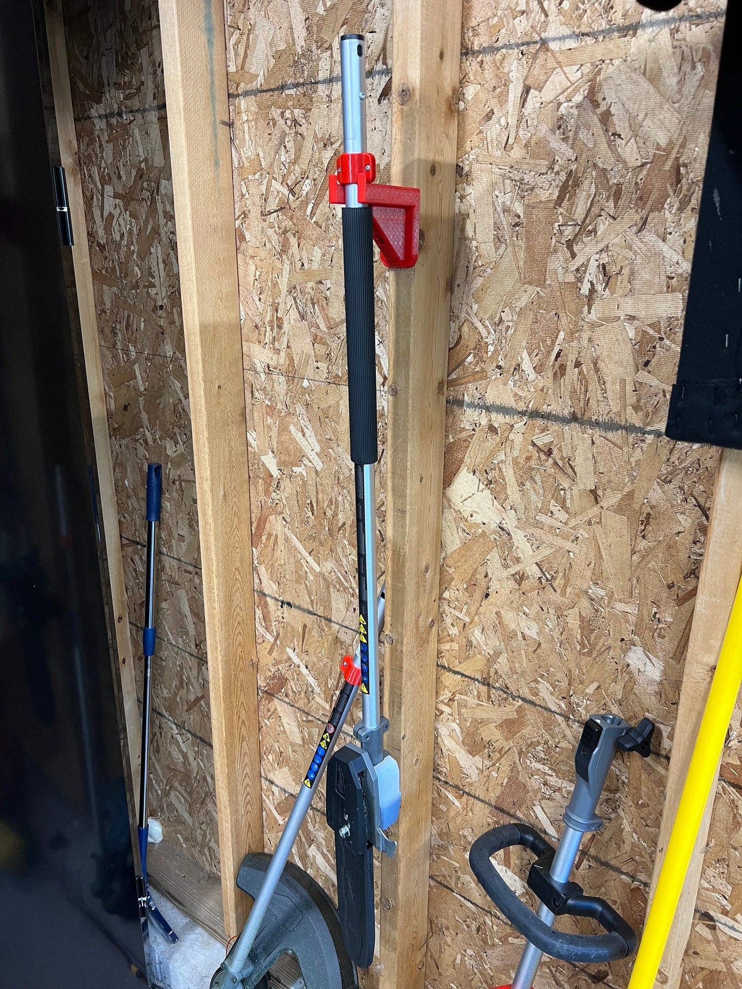 Milwaukee M18 Quik Lok Wall Hanging System