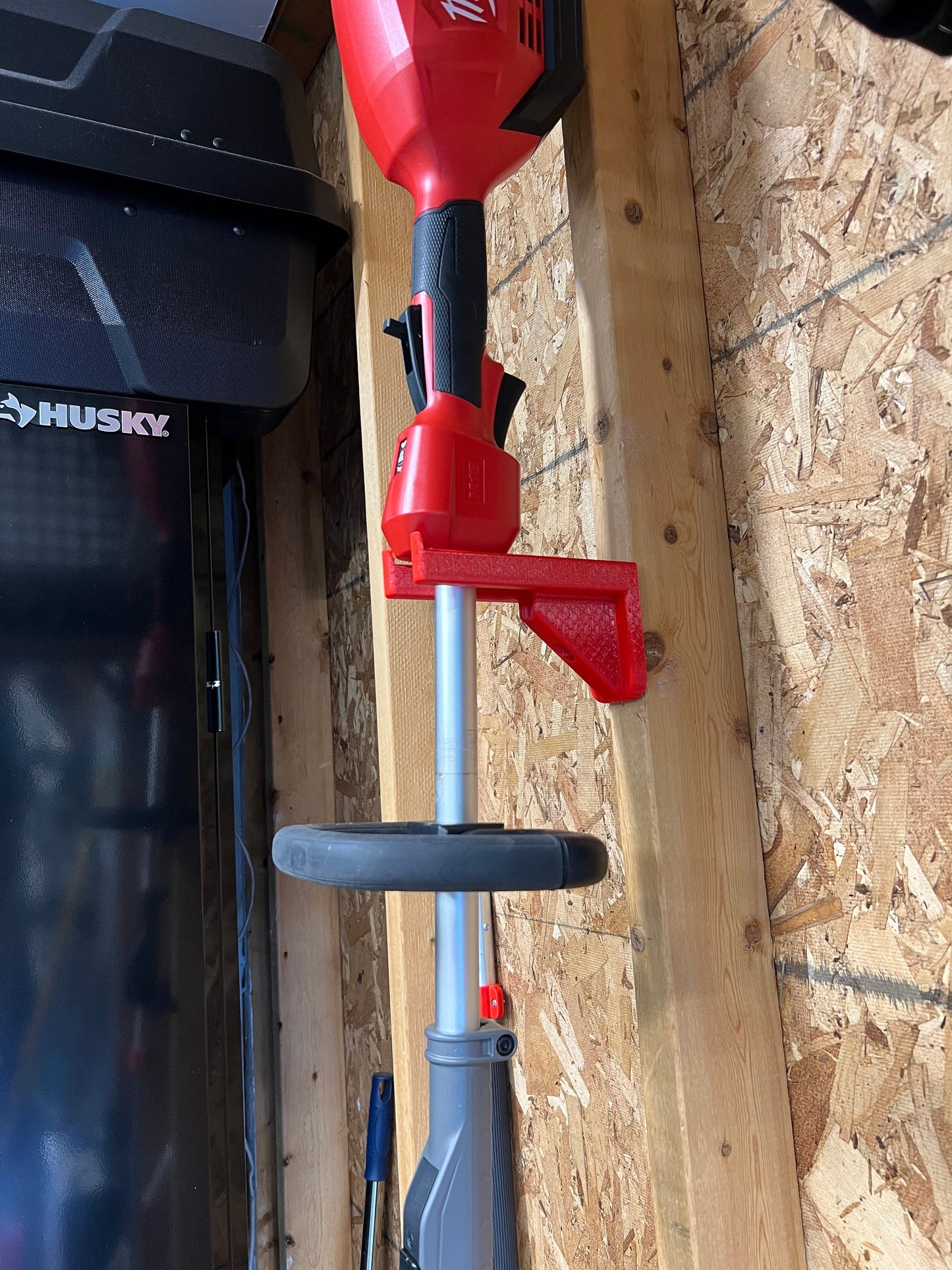 Milwaukee M18 Quik Lok Wall Hanging System